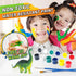 Set 10 5, 6, 7, 8 BAODLON Kids Arts Crafts Dinosaur Toy Painting Kit - Dinosaur Figurines, Decorate Your Dinosaurs