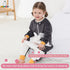Girls,Penguin,5-6Years MICHLEY Baby Sleeping Bag Sack Long Sleeve with Feet Winter Swaddle Wearable Blanket for Boys