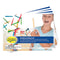 STEM Science Kit for Ages 8+, Physics & Chemistry Experiments, Educational Projects for Kids