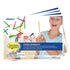 STEM Science Kit for Ages 8+, Physics & Chemistry Experiments, Educational Projects for Kids