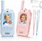 AnKangEra Video Walkie Talkies for Kids with Screen, 2-Way Real-Time Video Call Toy,