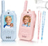AnKangEra Video Walkie Talkies for Kids with Screen, 2-Way Real-Time Video Call Toy,