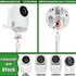 Haloera VM901, VM901, VM928HD, VM919HD, VM5463 31.5 Upgraded Stronger Baby Monitor Mount for VTech New Cameras