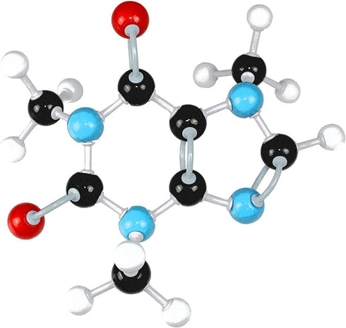 Parco Scientific PCM007 125PCs Molecular Model Kit