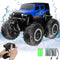 Amphibious Remote Control Car Toys for Boys - 2.4GHz 1:16 All Terrain Off-Road RC Car, Waterproof Monster Truck