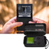 Hard Case Compatible with Analogue Pocket Handheld Game Console - Portable Mini Game Player Storage Bag (Box Only)
