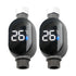 DIMITU Shower Temperature Meter LED Digital Display Temperature Gauge Household Water Thermometers Waterproof
