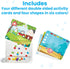 hand2mind Colors & Shapes Sensory Pad, Occupational Therapy Toys, Toddler Sensory Play Therapy Toys