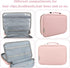 Micom Hair Accessories Storage Bag For Baby Girls, Hair Bow Organizer, Multifunctional Hair Accessories Storage