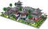 Architecture Micro Block Set, Chinese Style Suzhou Garden, 3888 PCS Classical Building Set for Adults and Kids