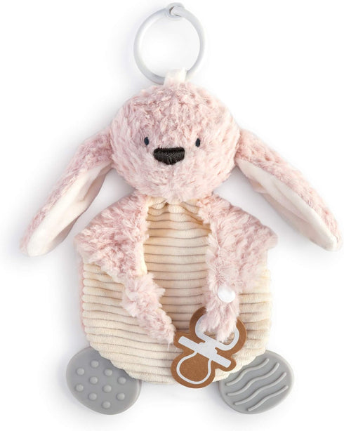 Bunny Buddy Teether Toy for Infants