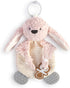 Bunny Buddy Teether Toy for Infants