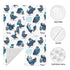 Zhbvncp Funny Pigeons Baby Car Seat Cover & Breastfeeding Nursing Cover - Breathable Stretch Fabric Multi-Use Nursing