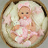 KSBD Reborn Baby Dolls - 20 Inch Realistic Baby Doll Real Life