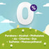 Pack (6 Packs 72) 432 99% Biodegradable Baby Wipes Natural Perfume of Pure Water Plastic Free Moist Newborn Diaper