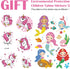 Georgie Porgy Children Projector Toys - Educational Science Set Wall Ceiling Tent Torch Flashlight for Kids