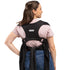 (0-36m, 8-35 lbs) CuddleCarry Pre-Wrapped Baby Ring Sling by CuddleBug - Adjustable, Lightweight Baby Carrier Wrap