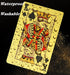 Waterproof Playing Cards, 4 Decks Plastic Poker Cards, Novelty Poker Cards for Men Adults Family Game Party