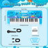 MusicForset 37 3 4 5 6 Upgraded Keys Kids Piano Keyboard with Microphone Music Stand Portable Musical Toys for Toddlers