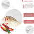 YETTASBIN Butterfly Muslin Baby Burp Cloth, Super Soft Absorbent Cotton Burp Rag Baby Bibs Feeding Cloth for Newborn