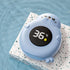 TARSHYRY Swimming Baby Bath Thermometer Cartoon Seal LED Digital Water Temperature Thermometer Toy for Infant Toddler
