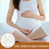 U-Shaped Maternity Pillow Lumbar Cushion for Pregnant Women Adjustable Belly Support Pillow for Sleeping and Side Lying