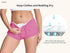 Women's Plastic Pants for Adult Diapers Incontinence Waterproof Cloth Diaper Cover Leakproof Rubber Underwear