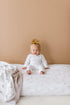 Pickle & Pumpkin 100% Organic Cotton Baby Blanket | Swaddling Blanket | Nursery, Stroller, Receiving Blanket for Babies