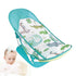 Generic Compact Toddler Bath Seat - Lightweight Infant Bathing Aid, Portable Cleaning Support | Adjustable Folding Tub