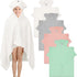Xtinmee Toddler Bath Towels Hooded for Kid 0-5 Year 28 x 47