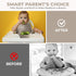 Generic Set SiliFeed Silicone Baby Feeding Durable, Non-Toxic Mealtime Kit with Suction Bowl, Bib, Placemat, and Soft