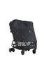 Mountain Buggy Nano Duo Mesh Cover in Black