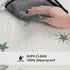 72x48 Baby Foam Play Mat, PIGLOG Baby Crawling Mat, Floor Mats for Kids for Baby with Interlocking Floor Tiles, Toddler