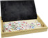 50 EDU100i2 Lexibook Bio Toys Word School, Bilingual Spanish/English, Wooden Game, Word Cards, Alphabet, Educational