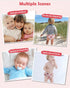 6 Pack Babygoal Cloth Diaper Covers