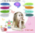 204 Pcs Magnetic Building Sticks Blocks Toys, 2.3" Length Educational Magnetic Stacking Toys Set for Kids