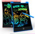 KOKODI 2 Pack LCD Writing Tablet, Colorful Doodle Board for Kids, Educational Birthday Gifts for Ages 3-8