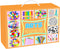 BNUZEIYI 2000 PCS Arts and Crafts Supplies for Kids All-in-1 Craft Kit