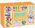 BNUZEIYI 2000 PCS Arts and Crafts Supplies for Kids All-in-1 Craft Kit