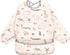 Little Dimsum Mess-Proof Baby Bibs|Infant Toddler Long Sleeve Waterproof Feeding Smock