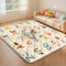 Baby Play Mats for Floor - 74x50 Playmat for Baby and Toddlers