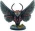Modiphius Entertainment: Fallout Miniatures - Cult of The Mothman: Mothman Eclipse - 3 Unpainted Figures