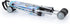 18 Bayer Baby Umbrella Stroller for Dolls - Blue Cow Print