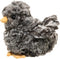 Douglas Black Multi Chick Plush Stuffed Animal