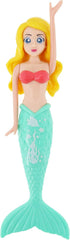 BANZAI 4pc Dive Mermaids - Colors May Vary