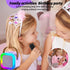 OUTUVAS 4-12, Kids Karaoke Machine Toy, Ages Christmas & Birthday Gift, Karaoke Toys for Boys & Girls