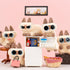 BEEMAI Nobeko Azukisan's Daily Series - 1PC Blind Box Random Design Cute Figures Collectible Toys