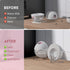 Momcozy 304 Momcozy M5 Breast Pump Stand Holder Compatible with All Wearable Breastpump, Stainless Steel Cute Stand