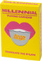 Millennial Lingo Playing Cards | Travel Flashcards for Learning Millennial Slang Vocabulary | 52 Essential Translations