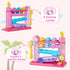 1+ 12-18-24+ 1 2 Toddler Musical Toys for Years Old Girls,Fine Motor Skills Developmental Baby Toy Months,Bilingual